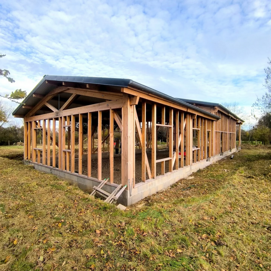 Un nouveau chapitre en construction