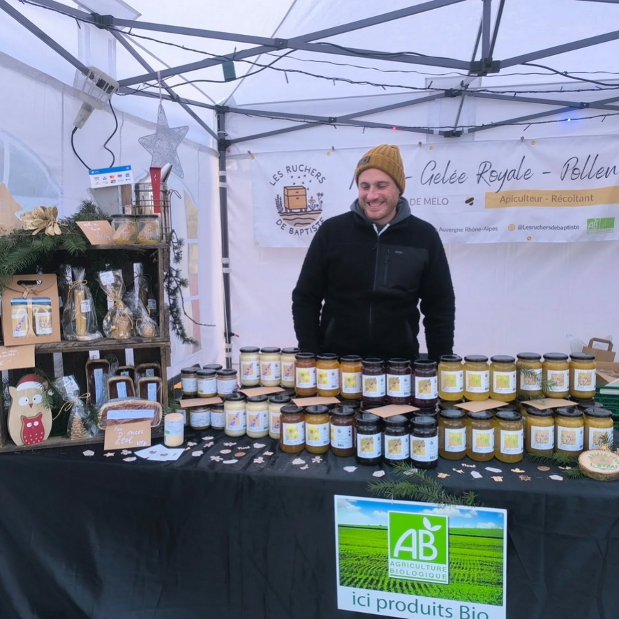 Bientôt les marchés de Noël