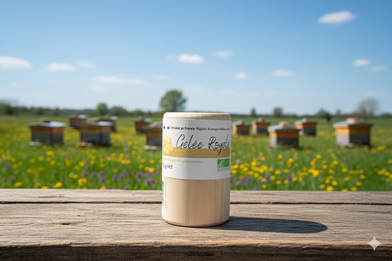 Gelée royale